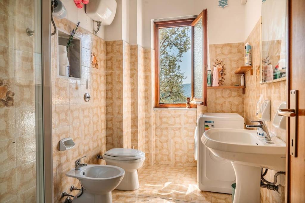 Villa Turri House-Wifi-Garden-Barbecue-Parking Vescina Exterior foto
